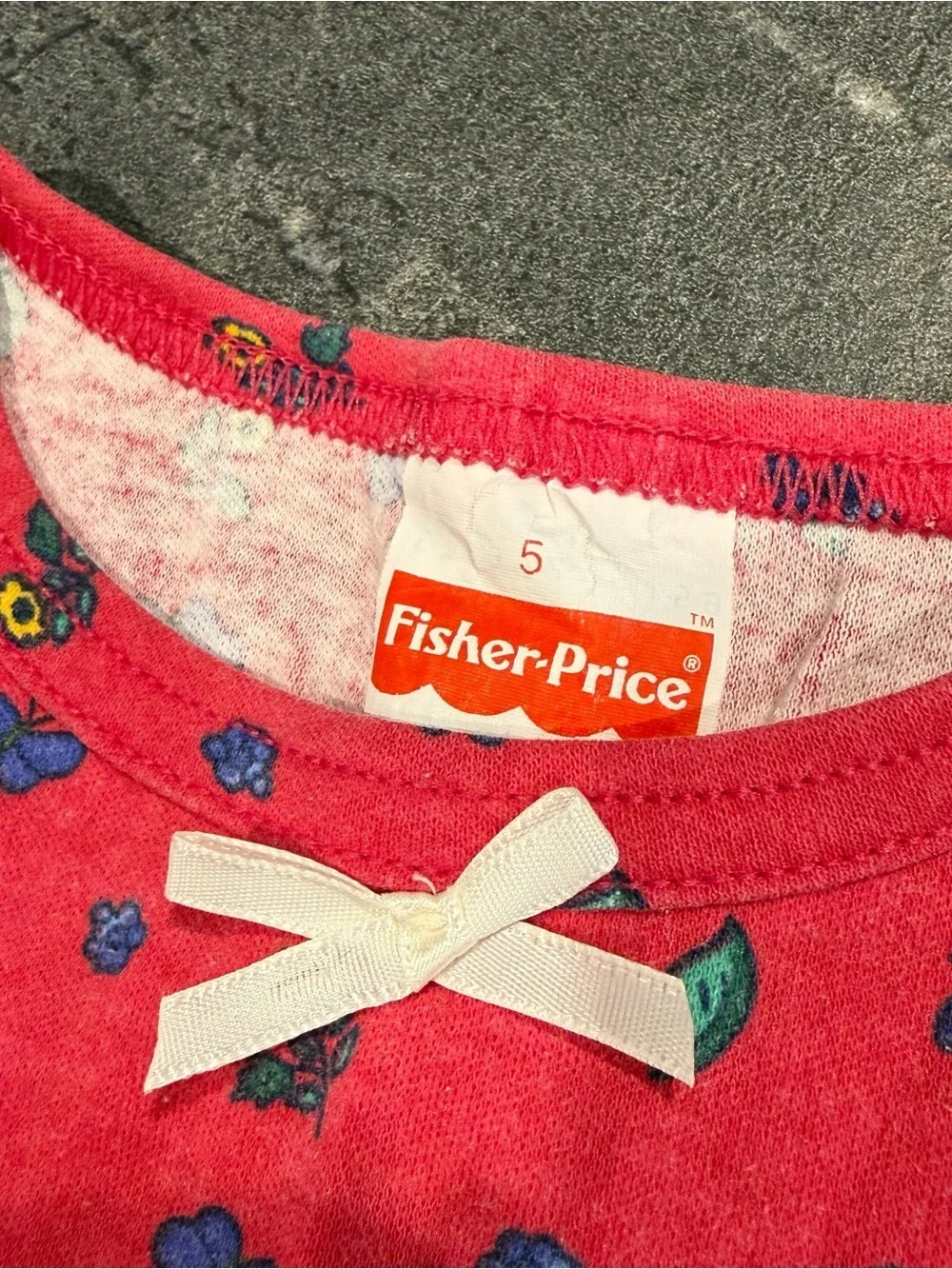 Fisher-Price pre owned